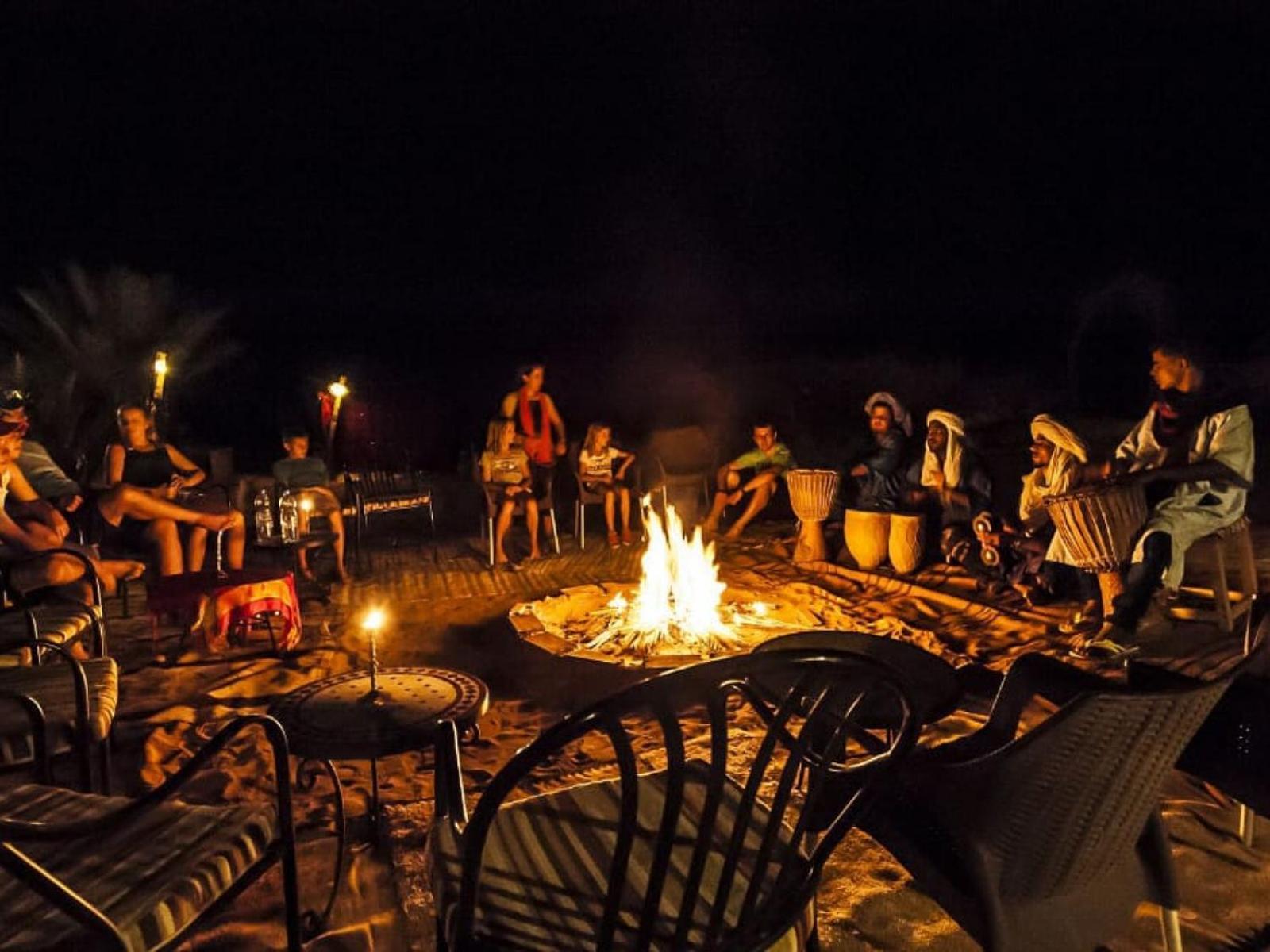 Merzouga Nomadic Luxury Camp Exterior foto