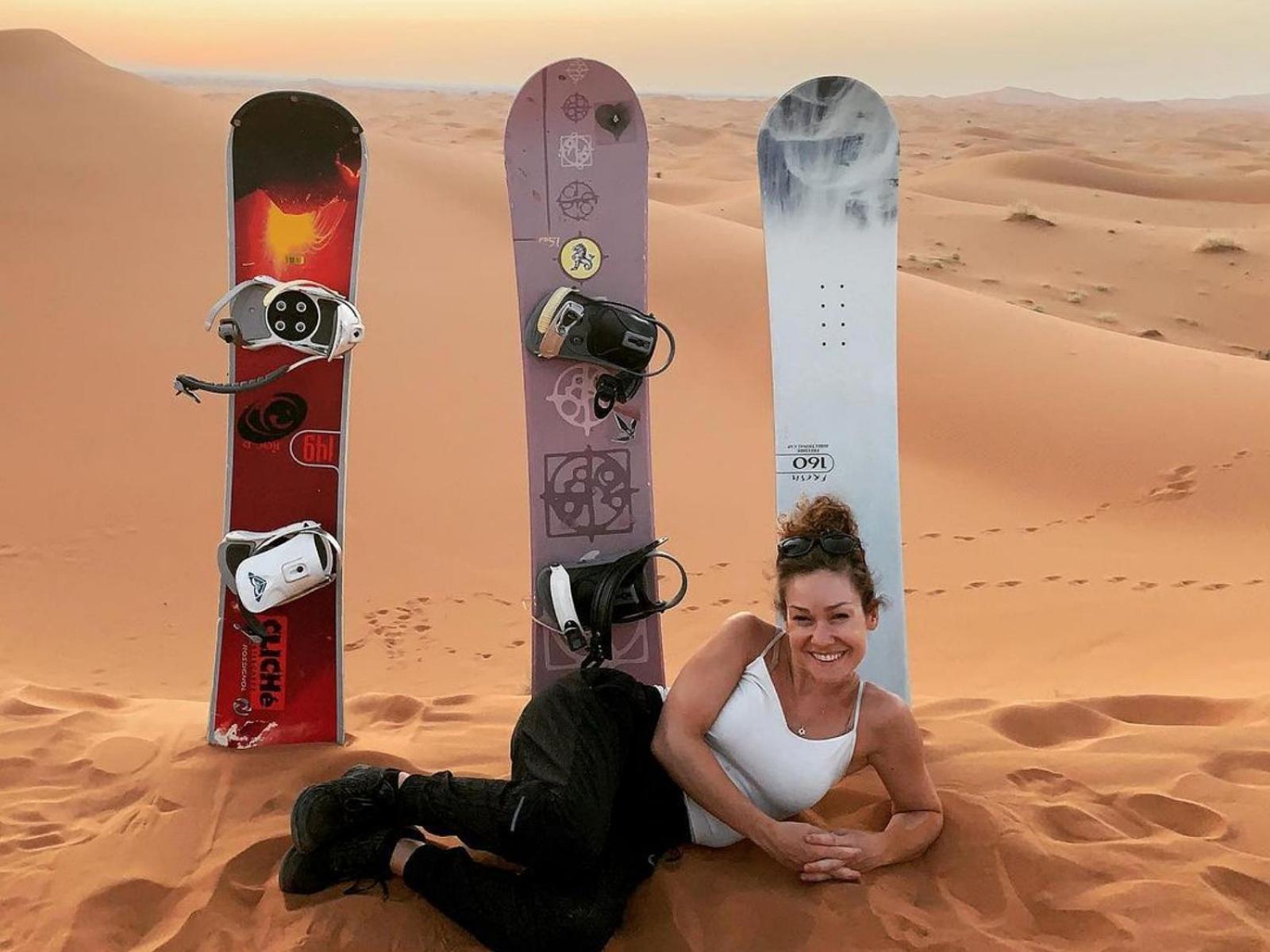 Merzouga Nomadic Luxury Camp Exterior foto